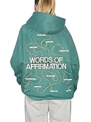 Yileegoo y2k hoodies for sale  Delivered anywhere in UK