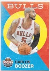 Carlos boozer 2011 for sale  Delivered anywhere in USA 