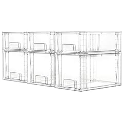 Vtopmart pack clear for sale  Delivered anywhere in USA 