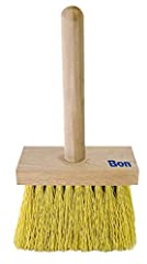 Used, Bon Tool 13-150 Stucco Dash Brush - 6" X 3" for sale  Delivered anywhere in USA 