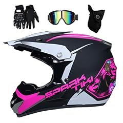 Intégral casque motocross d'occasion  Livré partout en France