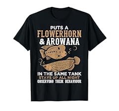 Funny flowerhorn arowana for sale  Delivered anywhere in USA 