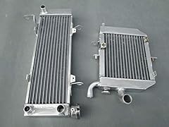 Fsmoto aluminum radiator for sale  Delivered anywhere in UK