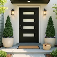 Fiberglass entry door for sale  Delivered anywhere in USA 
