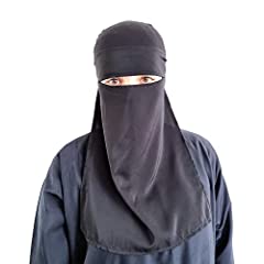Hijab niqab face d'occasion  Livré partout en France