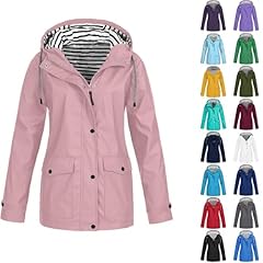 Waterproof womens coat for sale  Delivered anywhere in UK