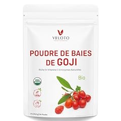 Veloto poudre goji d'occasion  Livré partout en France