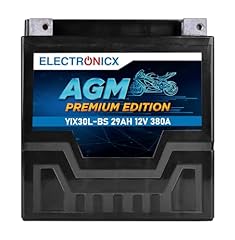 Electronicx yix30l agm gebraucht kaufen  Wird an jeden Ort in Deutschland