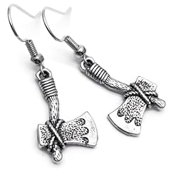 Rustic axe charm for sale  Delivered anywhere in UK