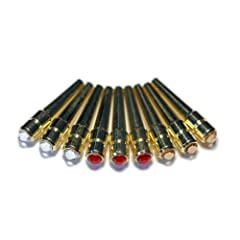 Brass cribbage pegs for sale  Delivered anywhere in UK