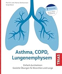 Asthma copd lungenemphysem gebraucht kaufen  Wird an jeden Ort in Deutschland