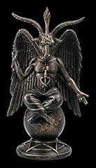 Baphomet figur antiquity gebraucht kaufen  Wird an jeden Ort in Deutschland