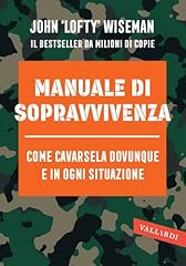 Manuale sopravvivenza. come usato  Spedito ovunque in Italia 
