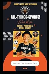 Things sports volume for sale  Delivered anywhere in USA 