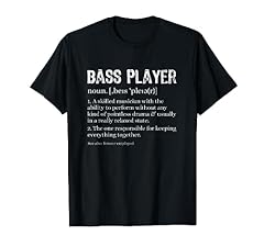 Bass player definition for sale  Delivered anywhere in USA 