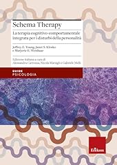 Schema therapy. terapia d'occasion  Livré partout en France