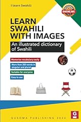 Learn swahili with gebraucht kaufen  Wird an jeden Ort in Deutschland