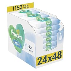 Pampers harmonie aqua for sale  Delivered anywhere in UK