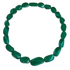 collier perles vert d'occasion collier perles vert d'occasion Livré partout en France