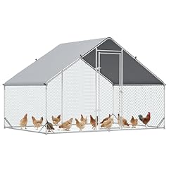 Pawhut enclos poulailler d'occasion  Livré partout en France