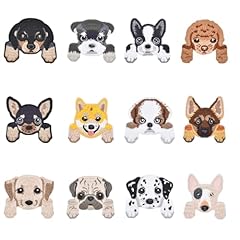 Cute embroidered dog for sale  Delivered anywhere in USA 
