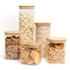 Livabl glass storage for sale  Delivered anywhere in UK