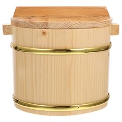 Dechous hangiri wooden for sale  Delivered anywhere in USA 
