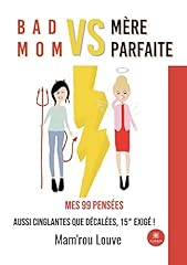 Bad mom mère d'occasion  Livré partout en France