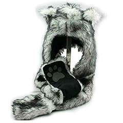 White wolf animal for sale  Delivered anywhere in USA 