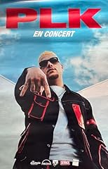 affiche concert d'occasion  Livré partout en France