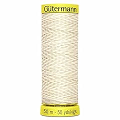 Gutermann linen thread for sale  Delivered anywhere in UK