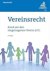Vereinsrecht rund den gebraucht kaufen  Wird an jeden Ort in Deutschland