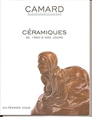 Céramiques 1880 jours d'occasion  Livré partout en France