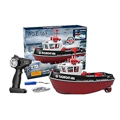 Electric tugboat model for sale  Delivered anywhere in USA 