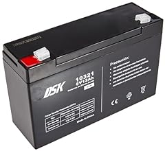 Dsk 10321 batteria usato  Spedito ovunque in Italia 