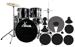 Xdrum rookie schlagzeug gebraucht kaufen  Wird an jeden Ort in Deutschland