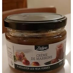 Monoprix crème marrons d'occasion  Livré partout en France