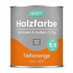 Grundmann holzfarbe acl gebraucht kaufen  Wird an jeden Ort in Deutschland