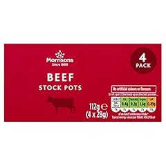 Morrisons beef stock for sale  Delivered anywhere in UK