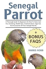 Senegal parrot thorough for sale  Delivered anywhere in USA 