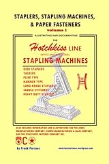 Staplers stapling machines d'occasion  Livré partout en France