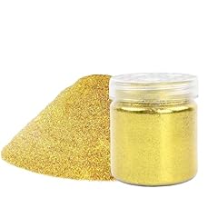 Fine gold glitter for sale  Delivered anywhere in UK