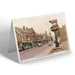 Greeting card vintage for sale  Delivered anywhere in UK