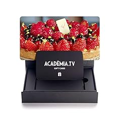 Acadèmia.tv cofanetto corsi usato  Spedito ovunque in Italia 