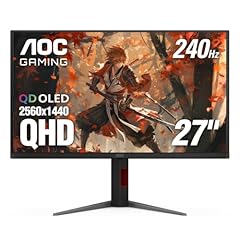 Aoc q27g4zd oled for sale  Delivered anywhere in USA 