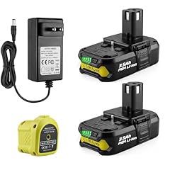 Aytxtg 2pack 3.5ah for sale  Delivered anywhere in USA 