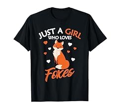 Girl loves foxes for sale  Delivered anywhere in UK