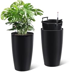 Tall round planter for sale  Delivered anywhere in USA 
