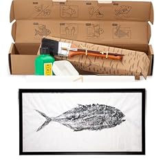 Iko print gyotaku for sale  Delivered anywhere in USA 
