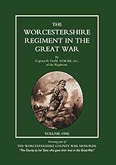 Worcestershire regiment great for sale  Delivered anywhere in UK